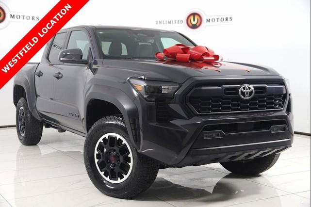 Photo of 2024 Underground Toyota Tacoma