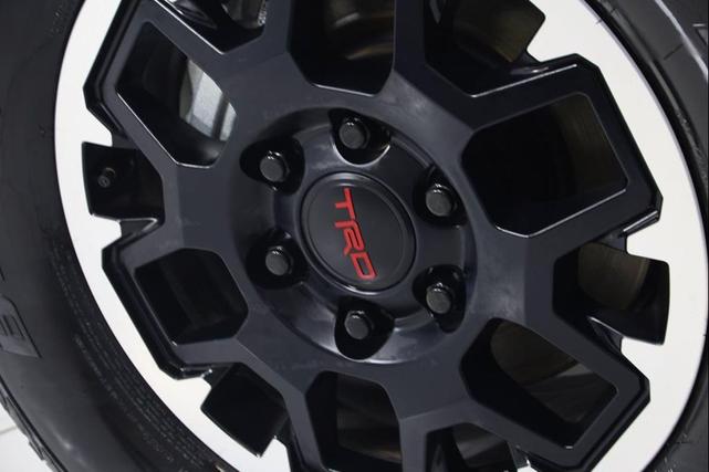Photo of 2024 Underground Toyota Tacoma