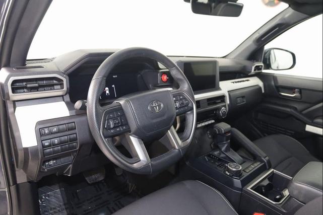 Photo of 2024 Underground Toyota Tacoma