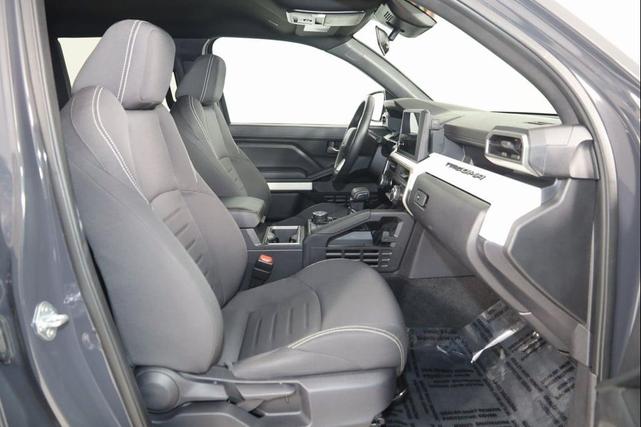 Photo of 2024 Underground Toyota Tacoma