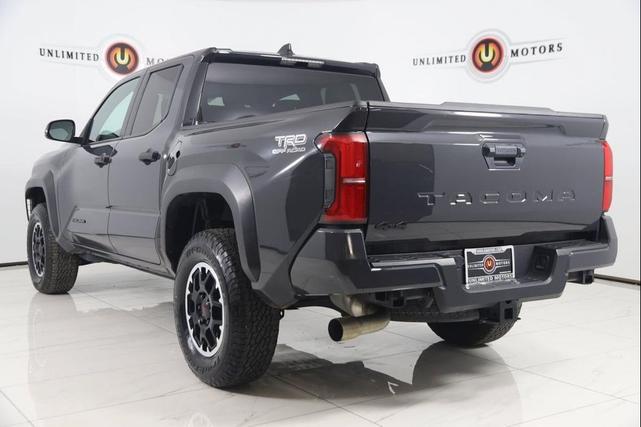 Photo of 2024 Underground Toyota Tacoma