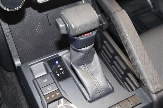 Photo of 2024 Underground Toyota Tacoma
