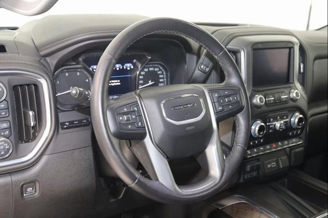 Photo of 2023 White Frost GMC Sierra 3500