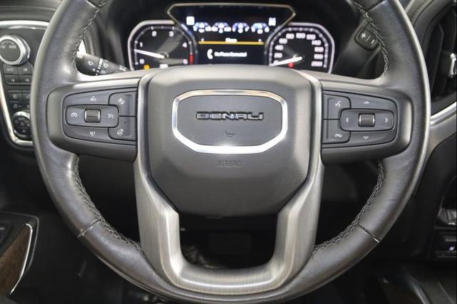 Photo of 2023 White Frost GMC Sierra 3500