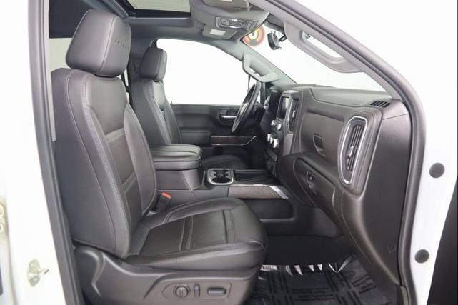 Photo of 2023 White Frost GMC Sierra 3500