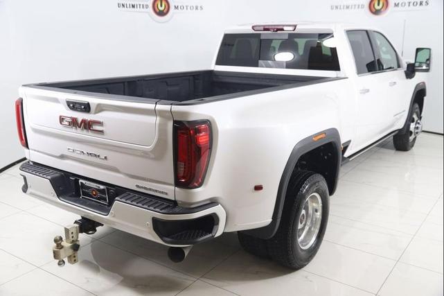 Photo of 2023 White Frost GMC Sierra 3500
