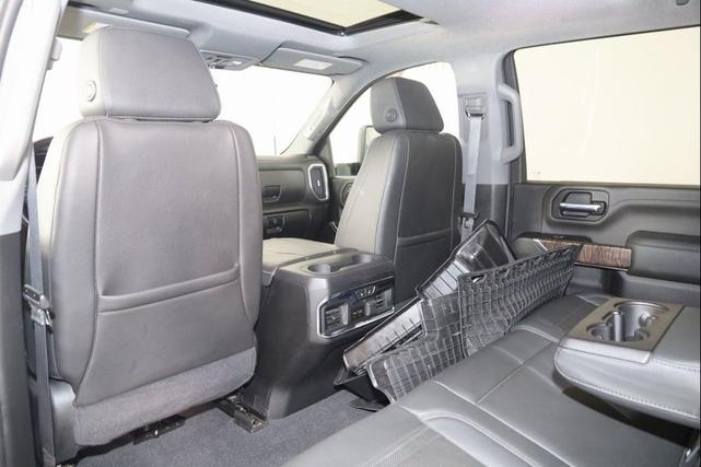Photo of 2023 White Frost GMC Sierra 3500