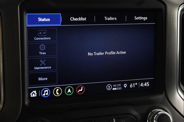 Photo of 2023 White Frost GMC Sierra 3500