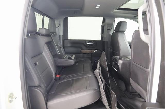 Photo of 2023 White Frost GMC Sierra 3500