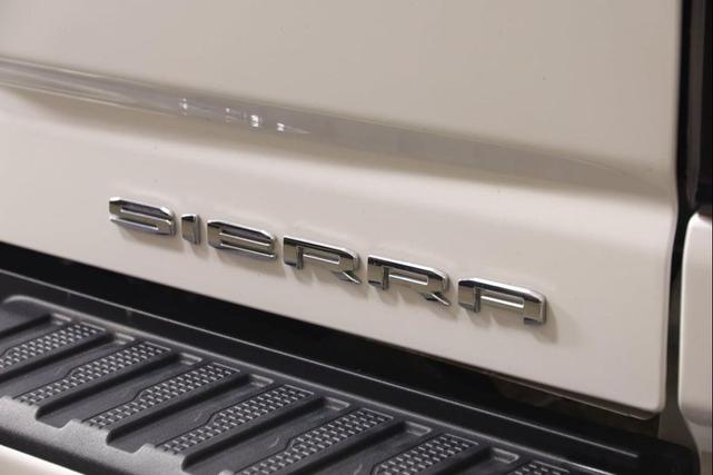 Photo of 2023 White Frost GMC Sierra 3500