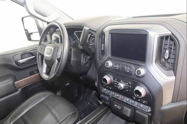 Photo of 2023 White Frost GMC Sierra 3500