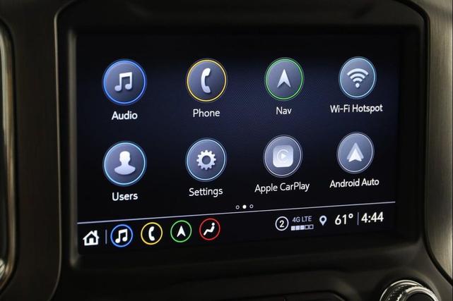 Photo of 2023 White Frost GMC Sierra 3500