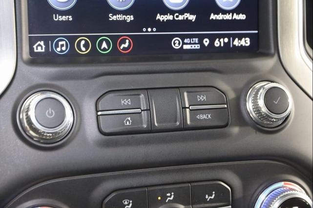 Photo of 2023 White Frost GMC Sierra 3500
