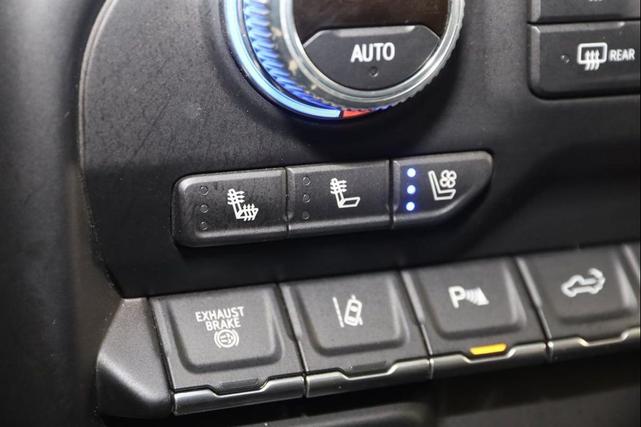 Photo of 2023 White Frost GMC Sierra 3500