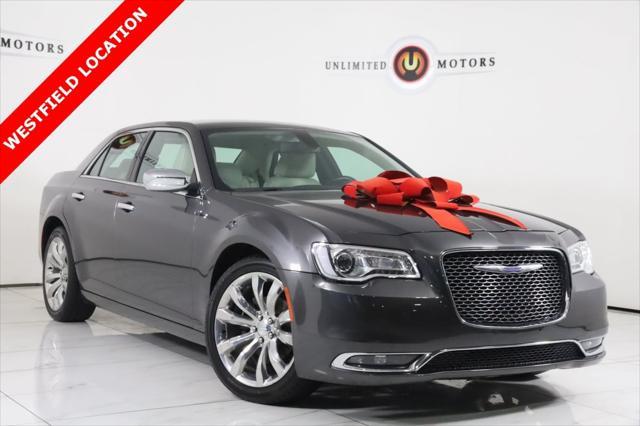 2018 Chrysler 300