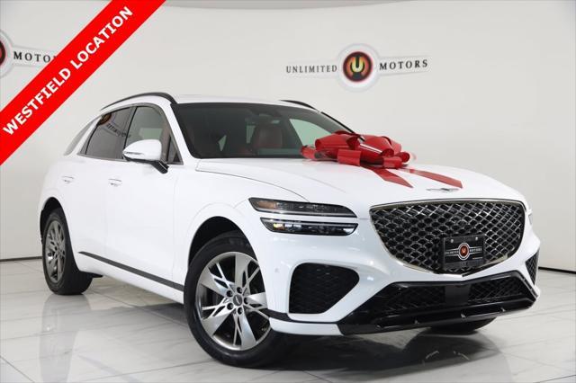2022 Genesis Gv70