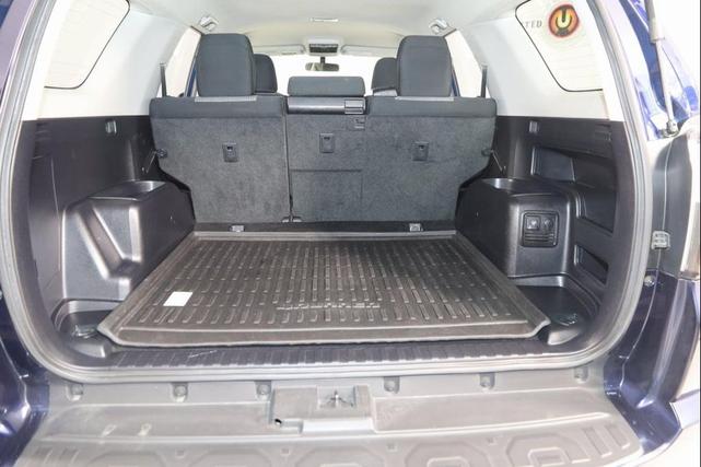 Photo of 2018 Nautical Blue Metallic Toyota 4Runner
