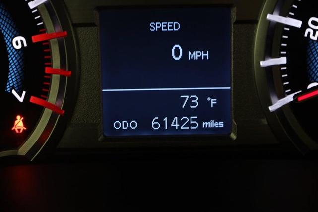 Photo of 2018 Nautical Blue Metallic Toyota 4Runner