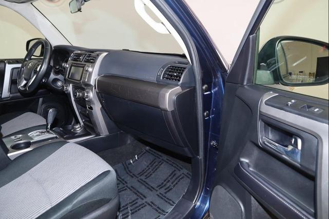Photo of 2018 Nautical Blue Metallic Toyota 4Runner