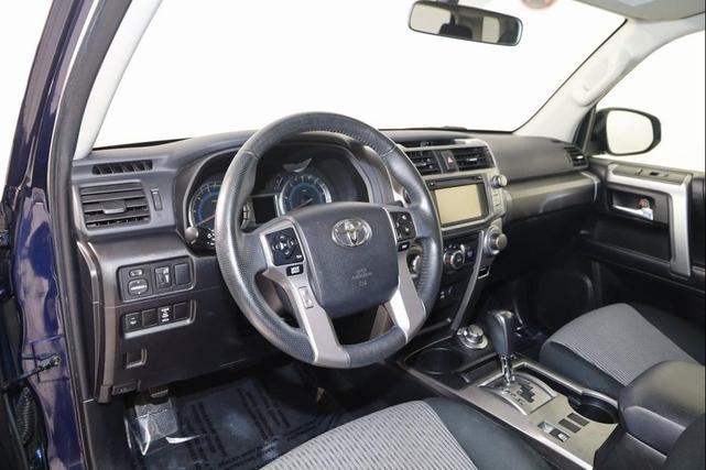 Photo of 2018 Nautical Blue Metallic Toyota 4Runner