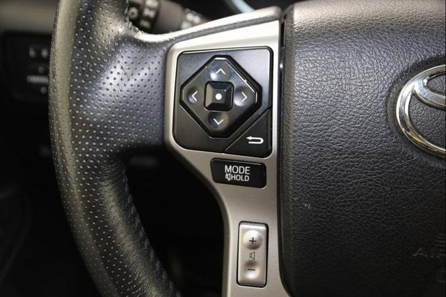 Photo of 2018 Nautical Blue Metallic Toyota 4Runner