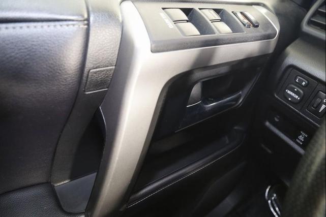 Photo of 2018 Nautical Blue Metallic Toyota 4Runner