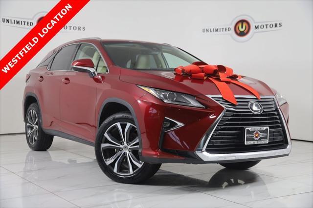 2017 Lexus Rx 350