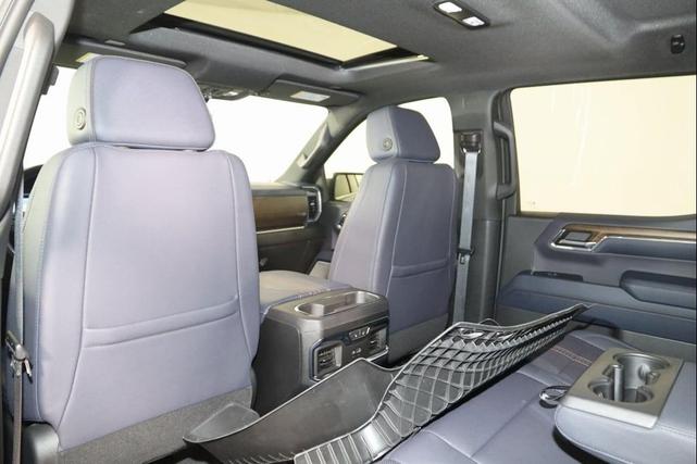 Photo of 2024 Dark Ash Metallic Chevrolet Silverado 1500