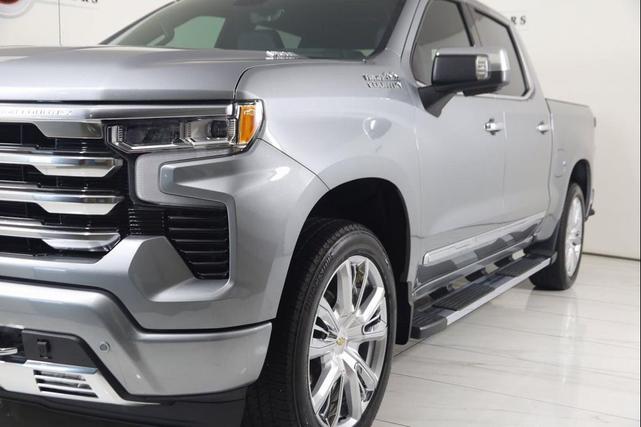 Photo of 2024 Dark Ash Metallic Chevrolet Silverado 1500