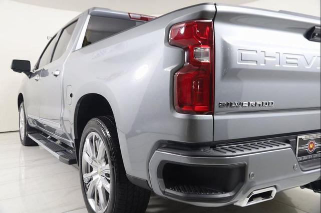 Photo of 2024 Dark Ash Metallic Chevrolet Silverado 1500