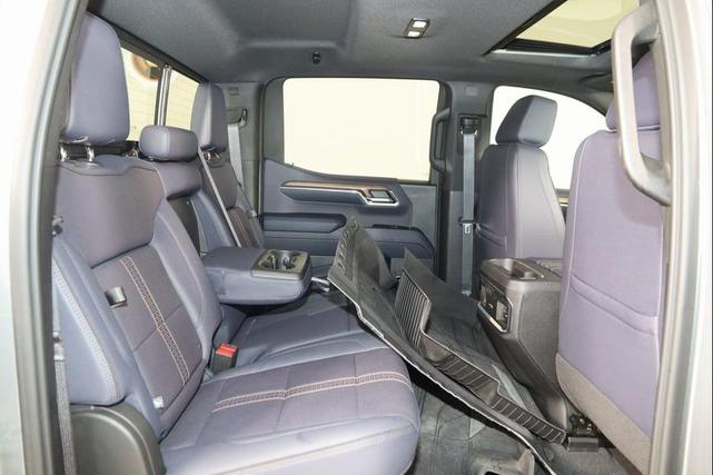 Photo of 2024 Dark Ash Metallic Chevrolet Silverado 1500