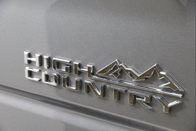 Photo of 2024 Dark Ash Metallic Chevrolet Silverado 1500