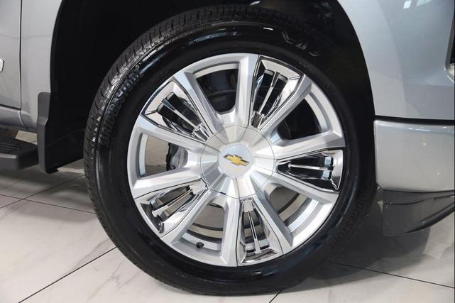 Photo of 2024 Dark Ash Metallic Chevrolet Silverado 1500