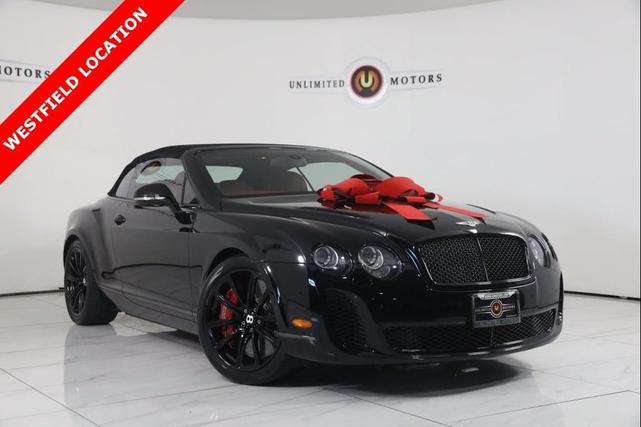 Photo of 2012 Beluga Bentley Continental Supersports
