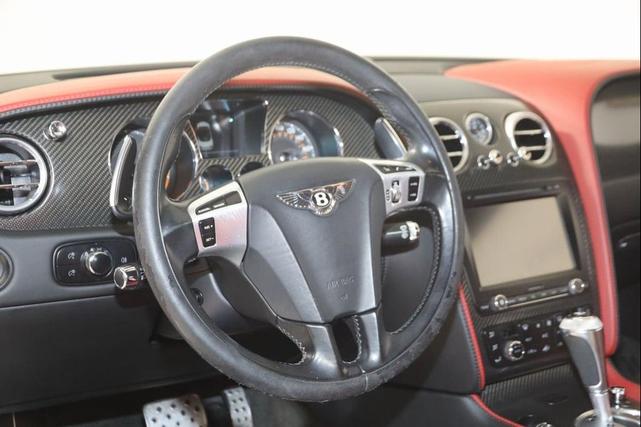 Photo of 2012 Beluga Bentley Continental Supersports