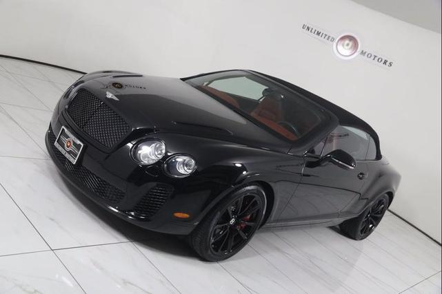Photo of 2012 Beluga Bentley Continental Supersports