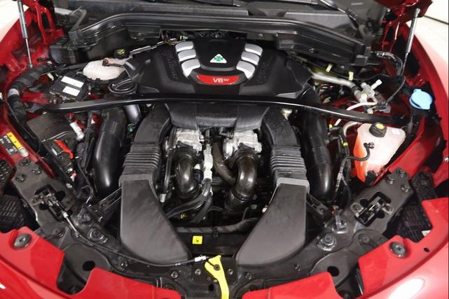 Photo of 2024 Alfa Rosso Alfa Romeo Stelvio