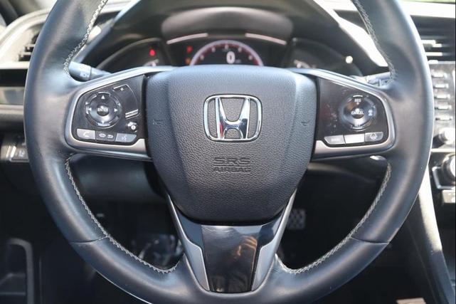 Photo of 2020 Crystal Black Pearl Honda Civic