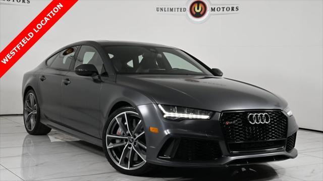 2017 Audi RS 7