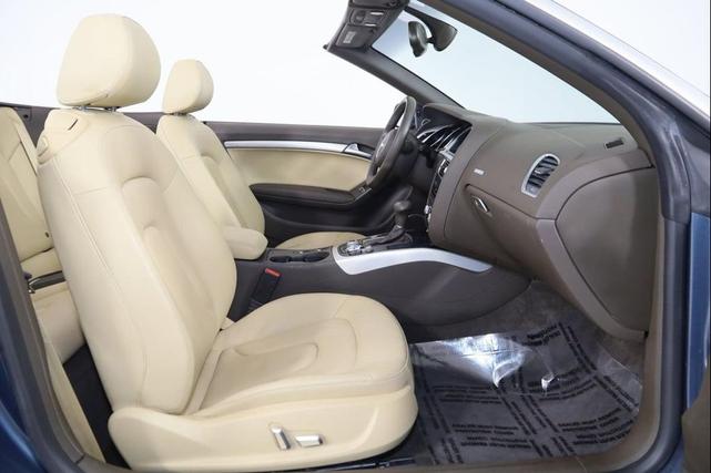 Photo of 2016 Utopia Blue Metallic Audi A5