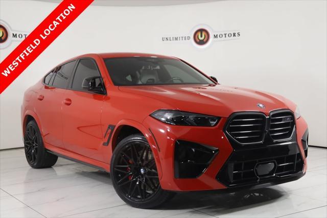 2024 BMW X6 M