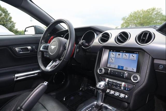 Photo of 2018 Magnetic Ford Mustang