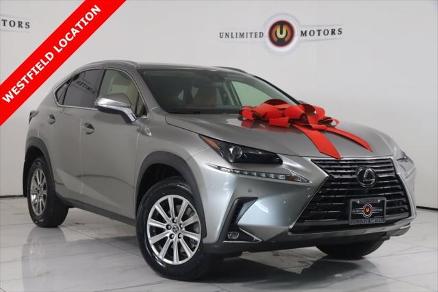 2021 Lexus Nx 300