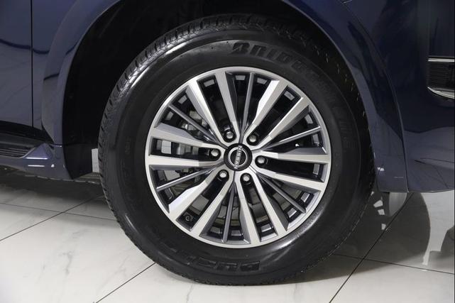 Photo of 2023 Hermosa Blue Pearl Nissan Armada