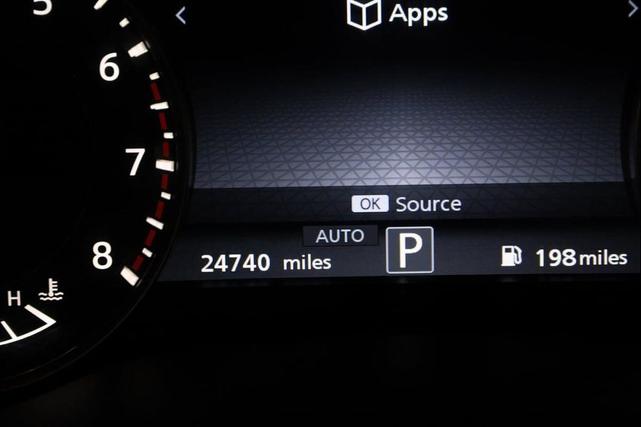 Photo of 2023 Hermosa Blue Pearl Nissan Armada
