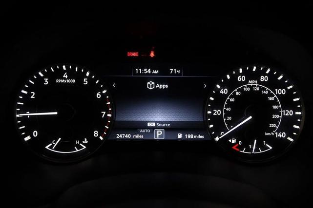 Photo of 2023 Hermosa Blue Pearl Nissan Armada