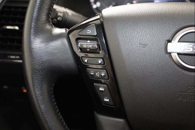 Photo of 2023 Hermosa Blue Pearl Nissan Armada