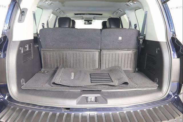 Photo of 2023 Hermosa Blue Pearl Nissan Armada