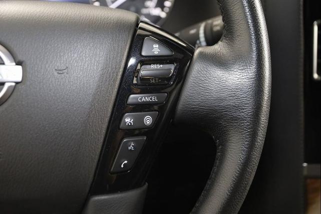 Photo of 2023 Hermosa Blue Pearl Nissan Armada
