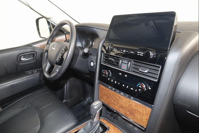 Photo of 2023 Hermosa Blue Pearl Nissan Armada